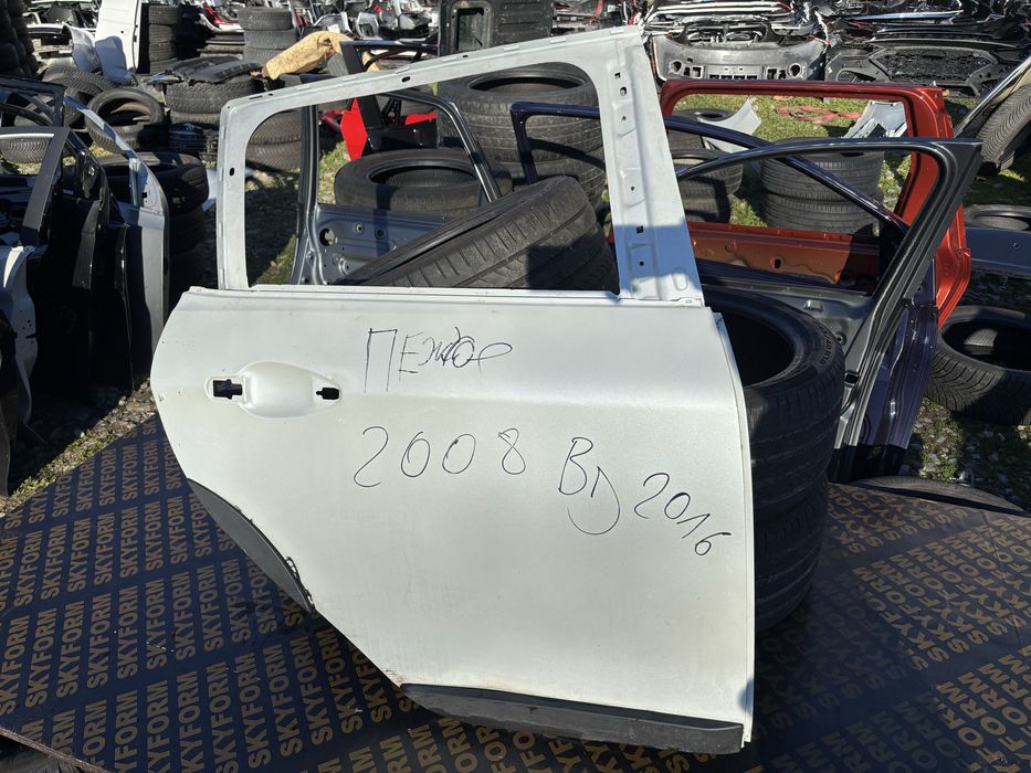 Врат Пежо 2008/Peugeot 2008