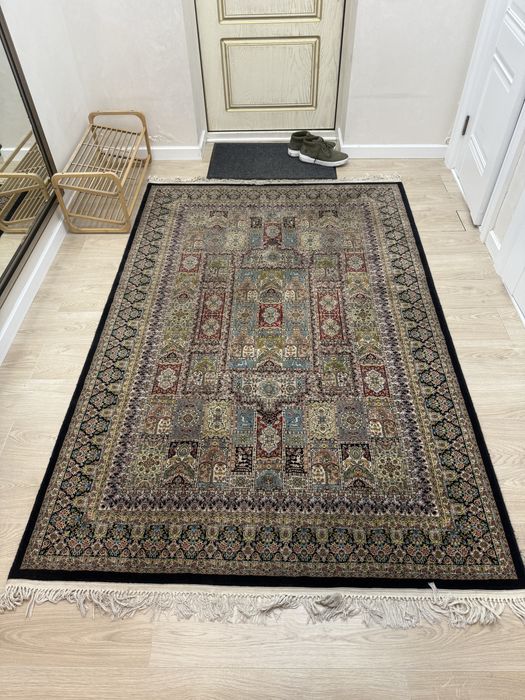 Ковры в дом с узорами