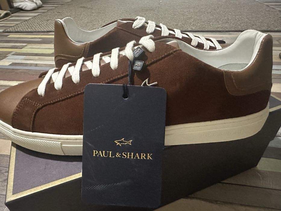 Vand sneakers Paul & Shark 46