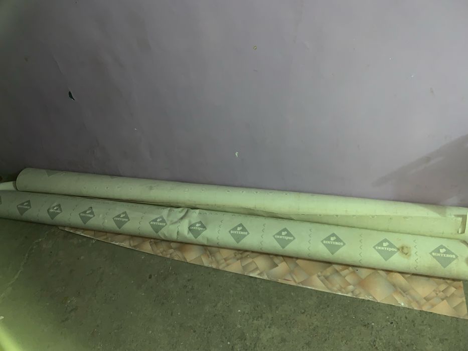 двери и линолеум