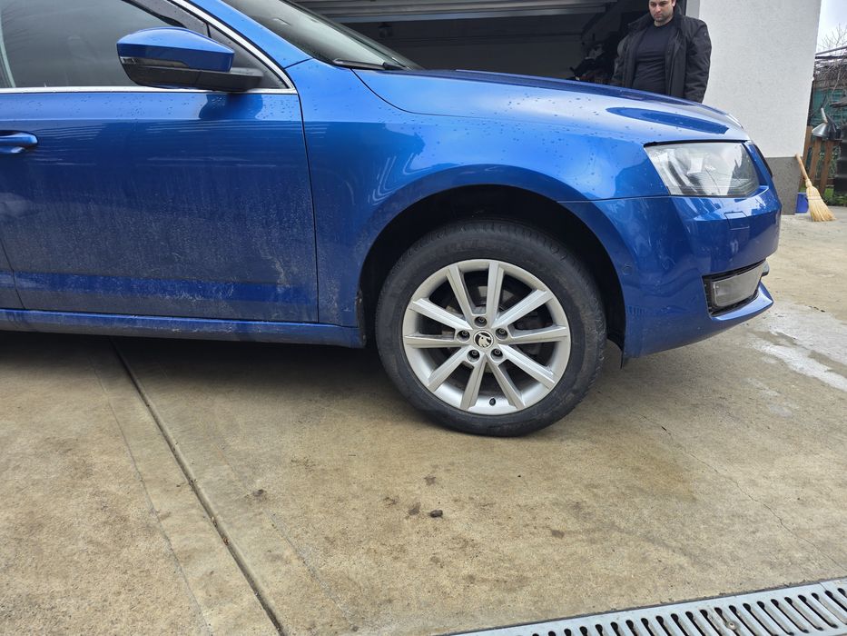 Джанти 17 цола Skoda 5 х 112 57.1