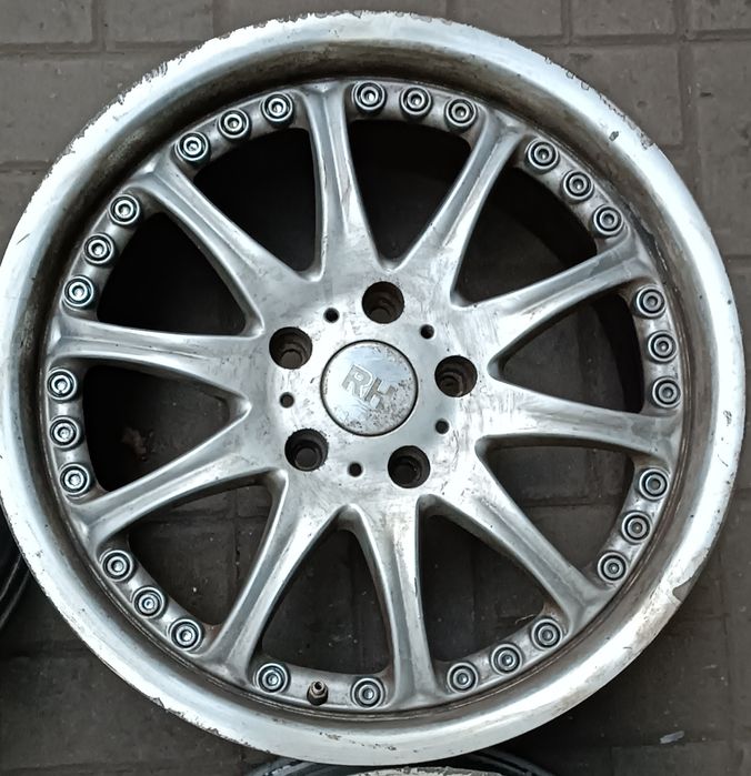 Диски БМВ R18 б/у из Германии