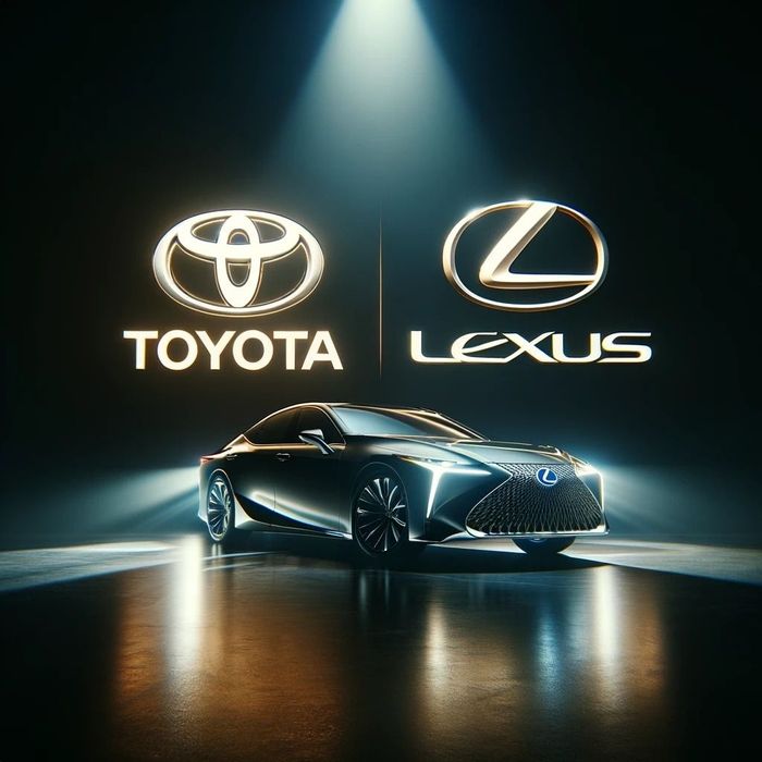Прошивка евро 2 Toyota Lexus, чип тюнинг, stage 1