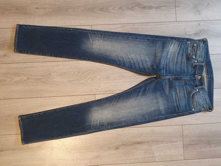Blugi barbati LEVI'S 510 SKINNY "Blue Canyon" - Marimea W30 L32