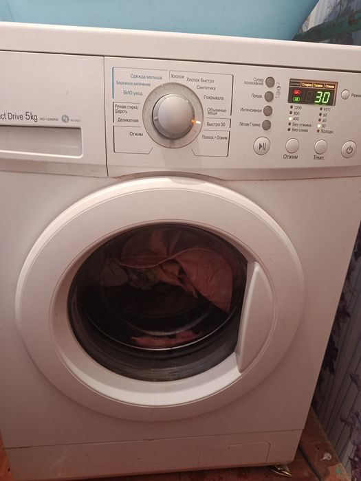 Продам стиральную машину