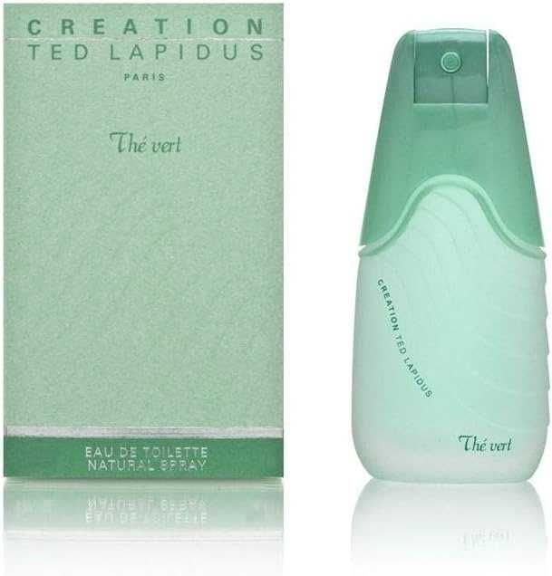 Ted Lapidus Creation The Vert 100ml ORIGINAL