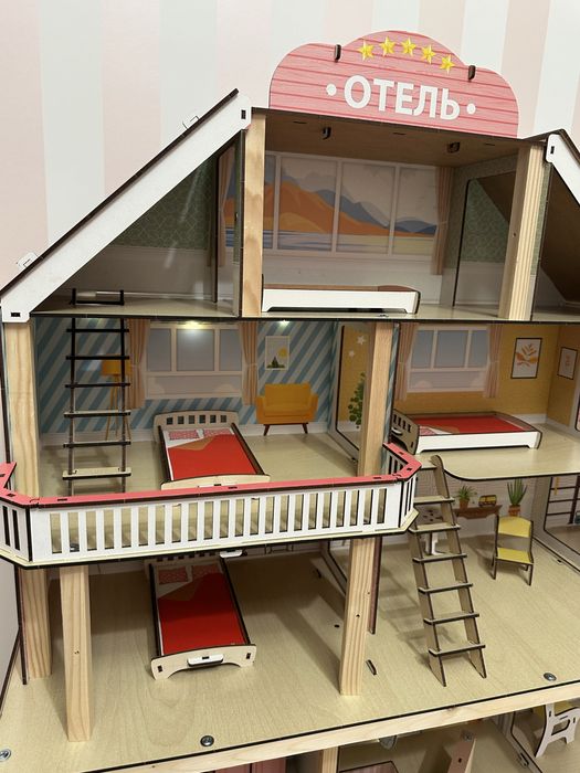 Кукольный домик