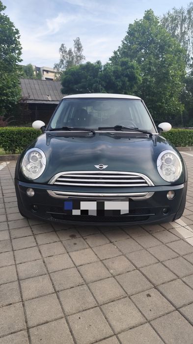 MINI Cooper 2004 — imagine 4