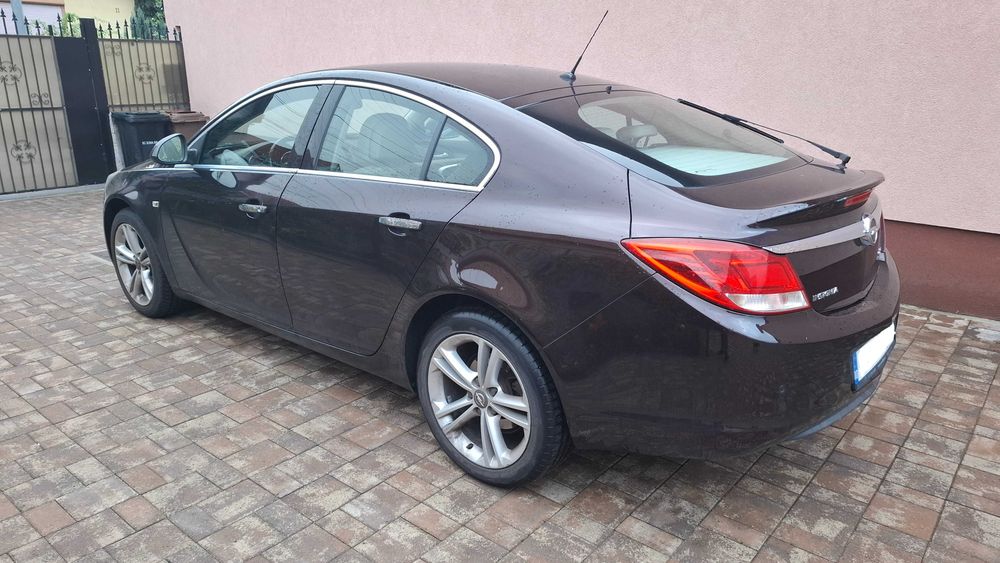 OPEL Insignia 2010 — imagine 2