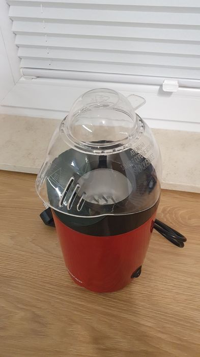 Aparat popcorn Silvercrest