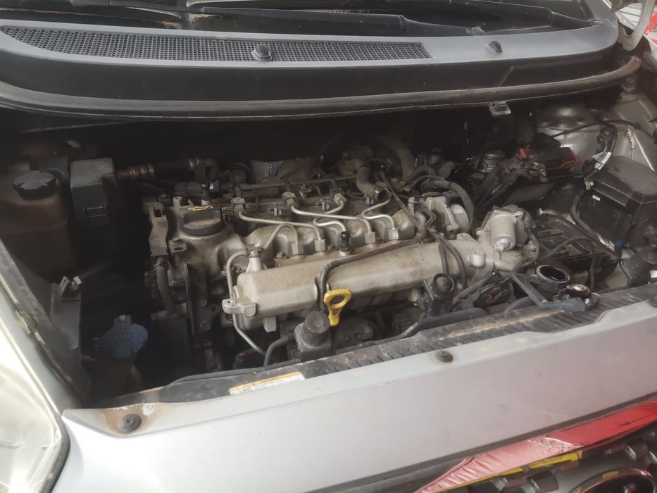 Dezmembrez Kia Venga 1.4 crdi