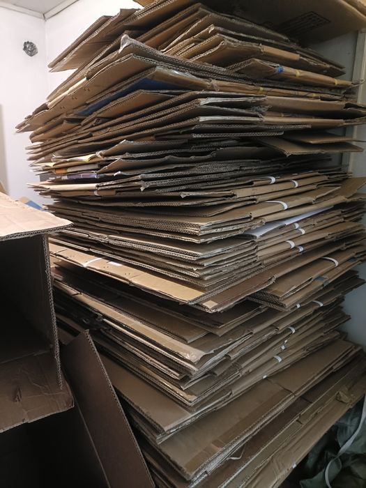 Продам коробки Б/у