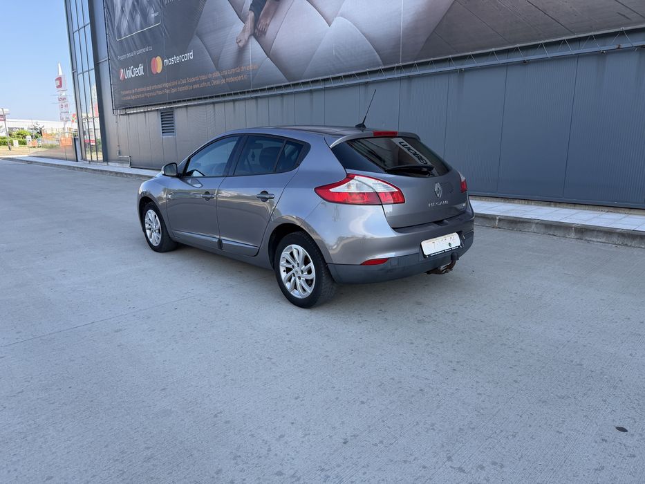RENAULT Megane 2013 — imagine 5