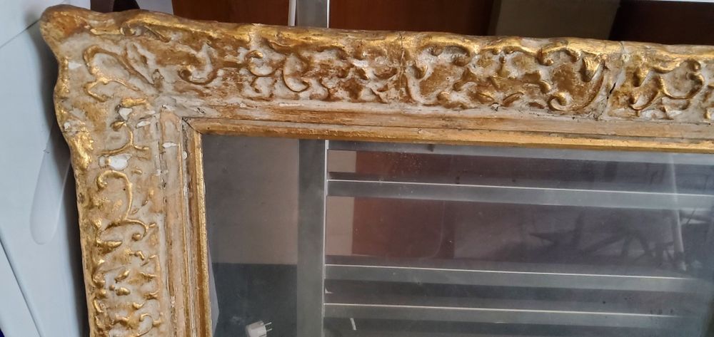 Рамка за картина старинна