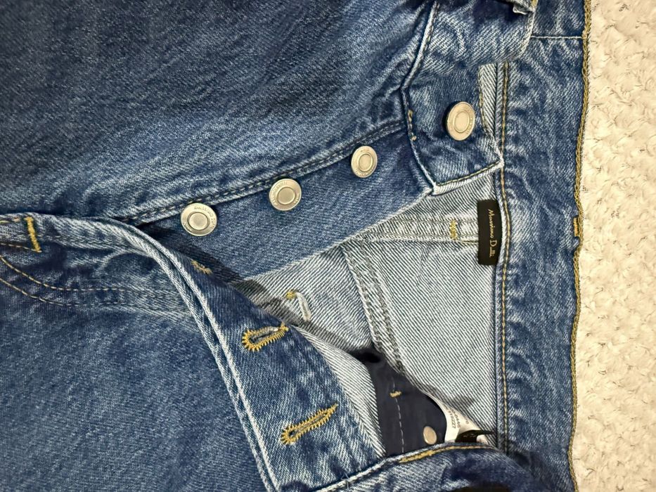 Джинсы massimo duty