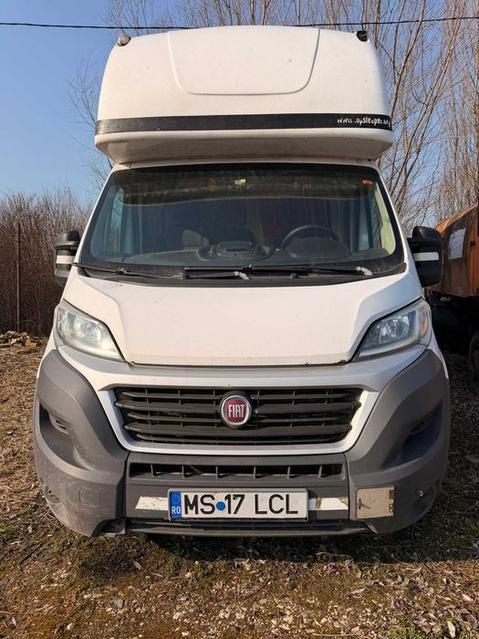 Fiat Ducato     Unic Proprietar