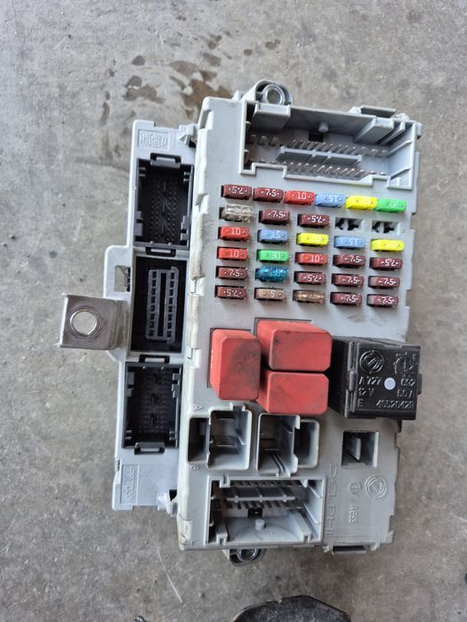 Kit pornire fiat ducato 2.3 jtd euro 4 an 2008 cod 028 1014 209