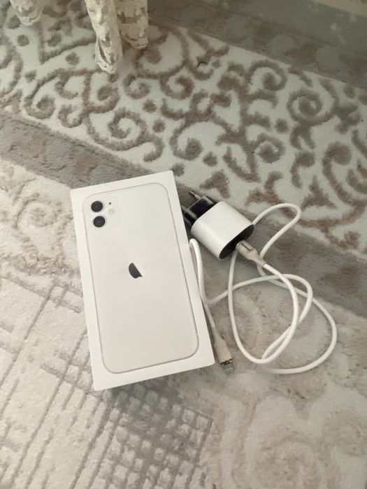 iPhone 11 сатылады