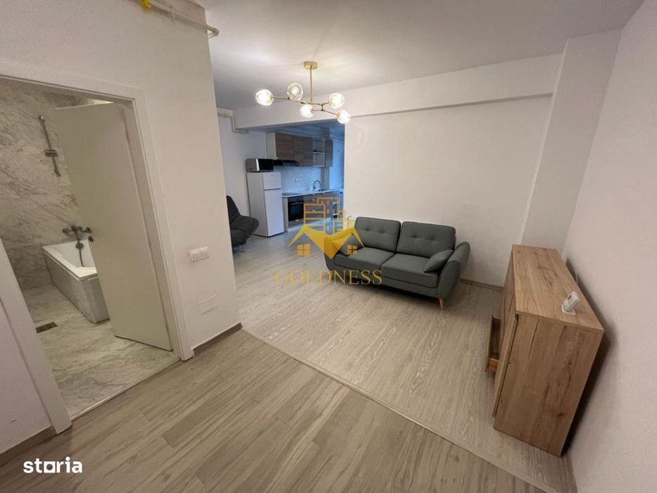 2 camere, modern, bloc nou, Baciu, Galaxiei zona Old GYM, Pet Friendly
