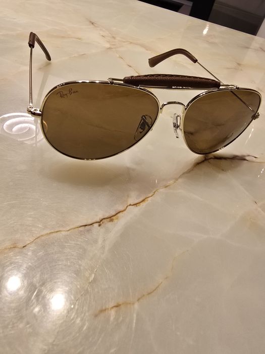 Ochelari de soare Ray ban Aviator Craft Outdoorsman