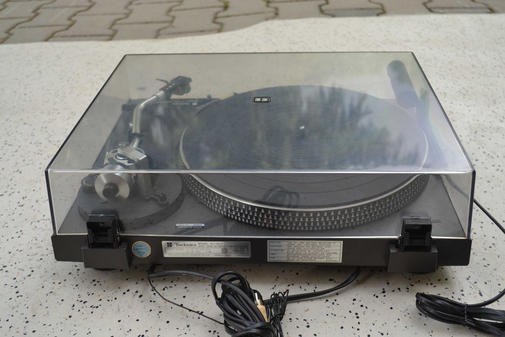 Pick up Technics SL 1900