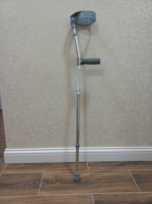 Трость костыль регулируемый