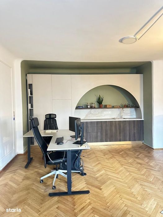 2 camere -nemobilat   Piata Romana IM504A