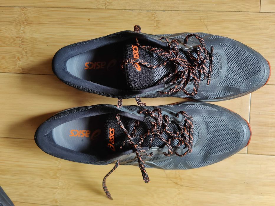 Adidasi alergare montana treking Asiscs GEL-Fuj Trabuco 6 47/48 / 31cm