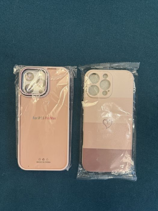 Калъф за Iphone16 Pro max