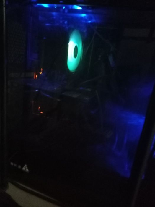 Системный блок (игровой ПК)