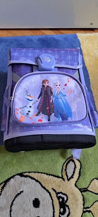 Ghiozdan de fete, Frozen