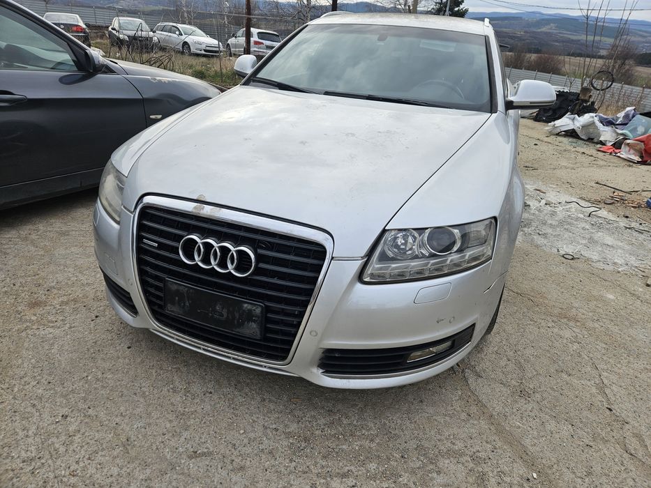 3.0dizel 239ks 2010god - На части!!!