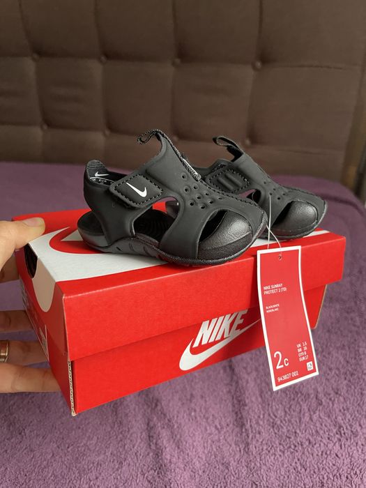 Детски сандали Nike Sunray Protect 2 (TD)