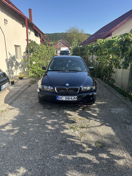 BMW 320d E46 150cp