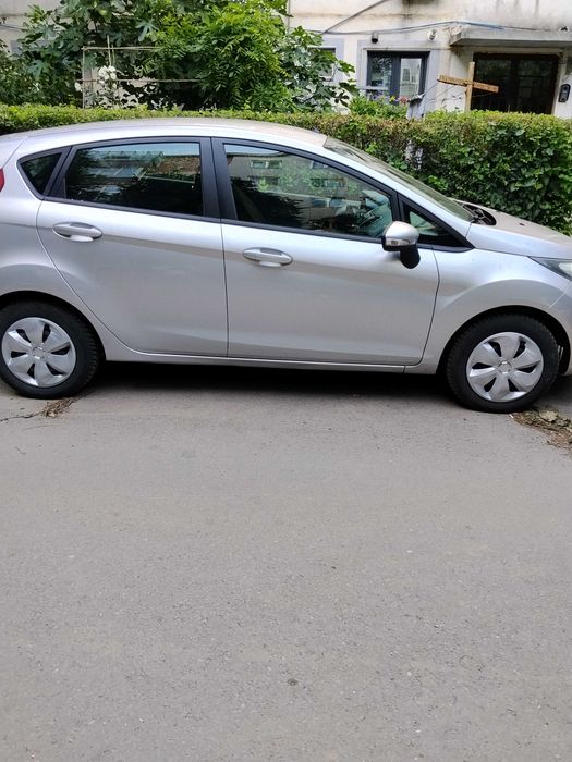 FORD Fiesta 2009 — imagine 2