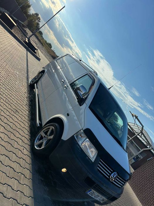 VOLKSWAGEN Transporter 2009 — imagine 3