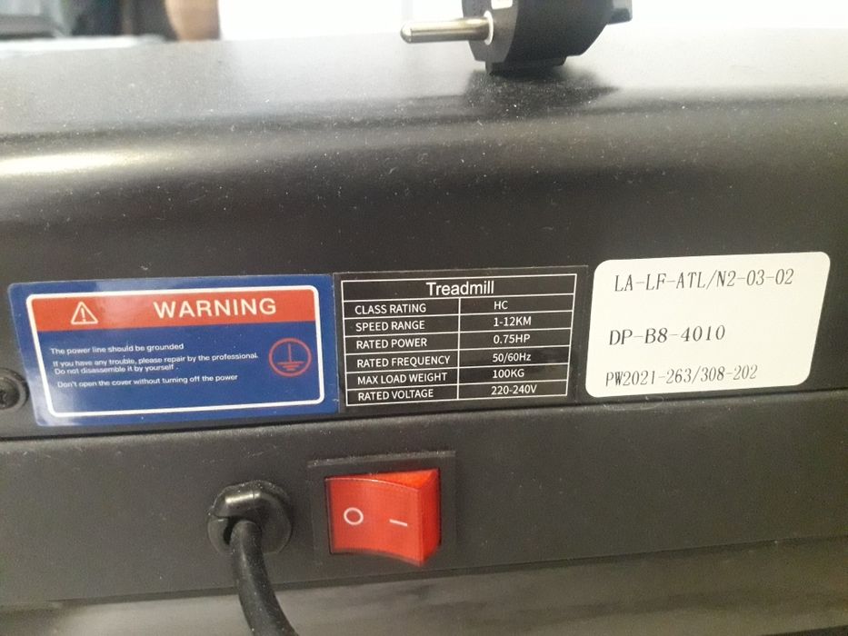 Продам беговую дорожку