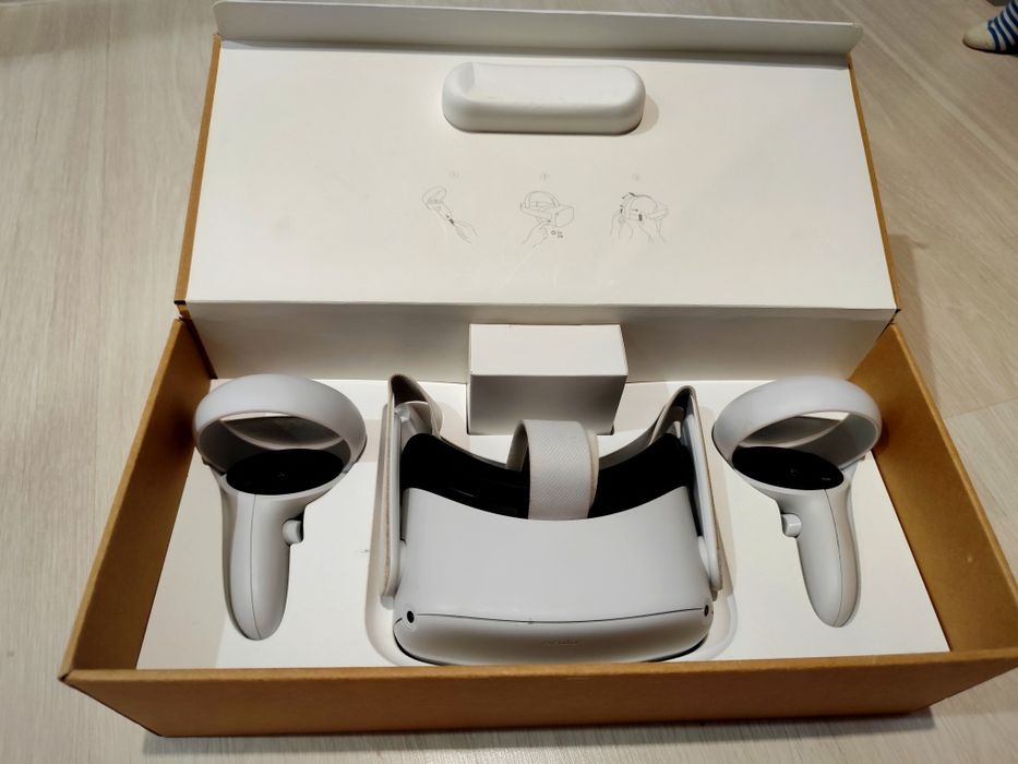 Oculus quest 2 vr, вр очки Окулус квест 2