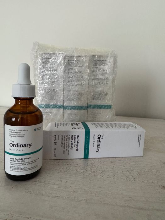 The Ordinary мулти пептиден серум за коса