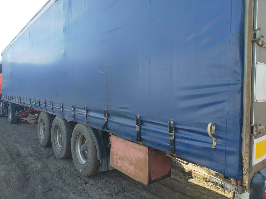 Продам, либо обмен полуприцеп Когель