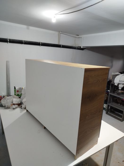 Камод 8 ящиков МДФ