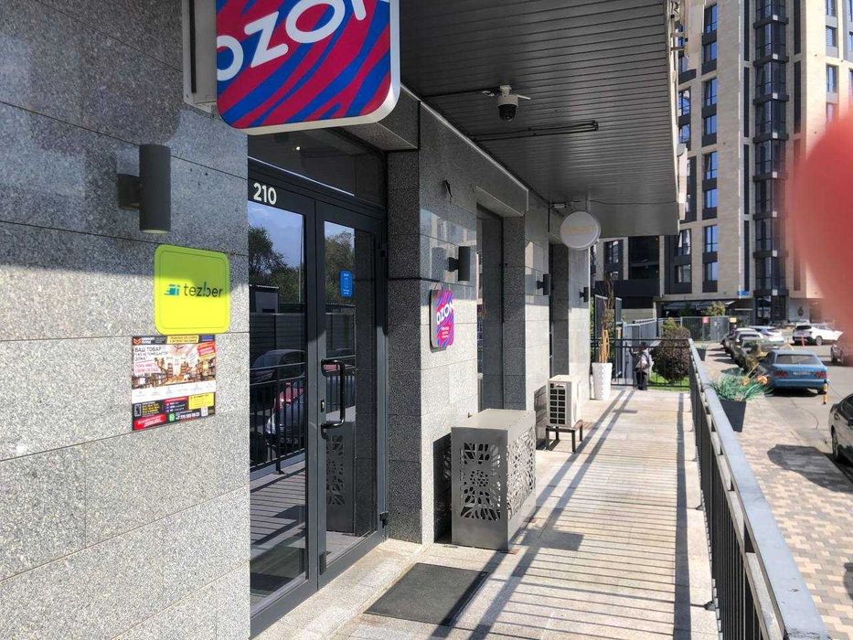 Продаётся ПВЗ Ozon в Алматы