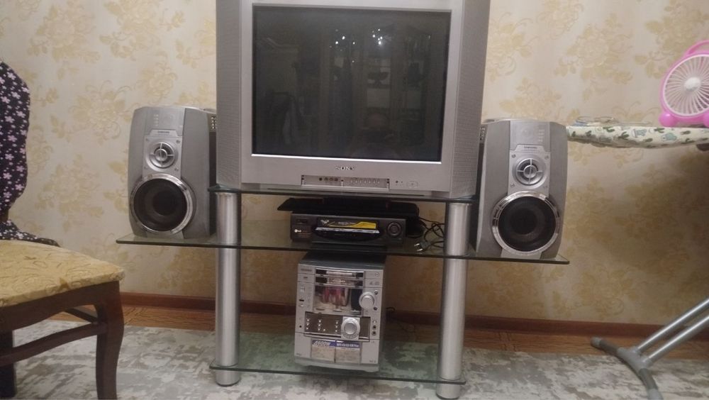 Kalonka sotiladi televizor bilan