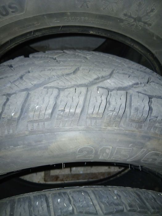 Anvelope iarna Taurus 215/60/R16