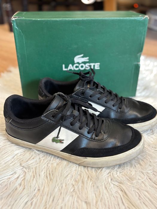 Мъжки кецове LACOSTE