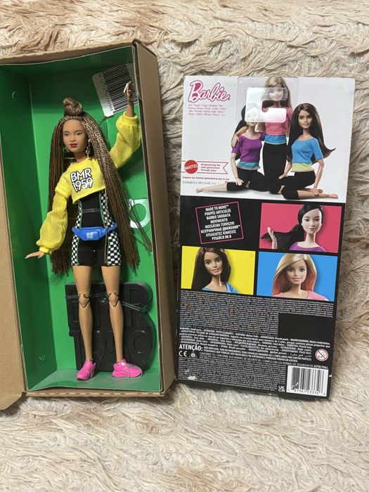 Продам разных кукол барби оригинал