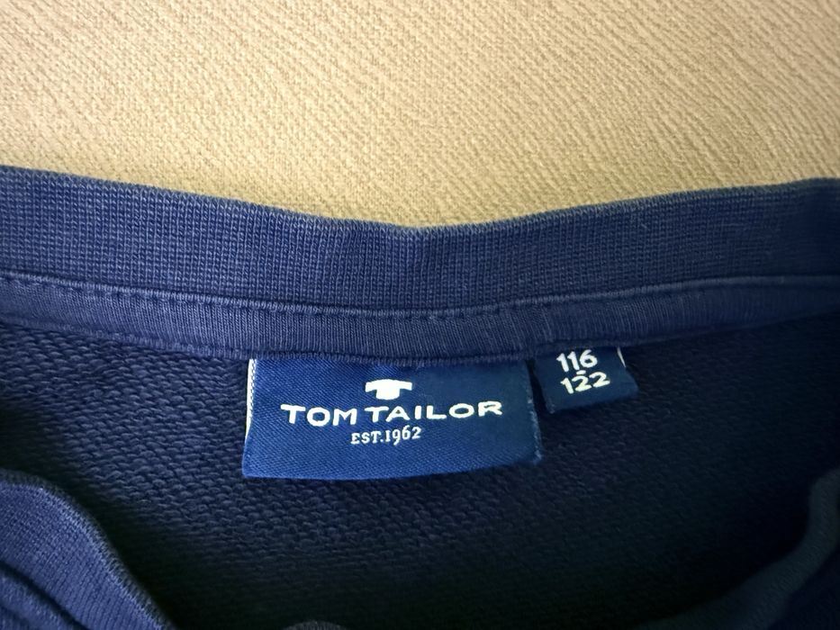 Lot Bluză Tom Tailor, bluza Minioni,hanorac cu glugă Kids 110/116