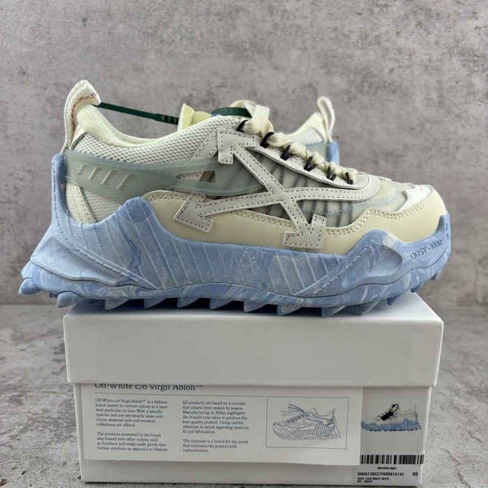 Off-White Odsy (40/41/42) FULLBOX PREMIUM | Livrare cu verificare
