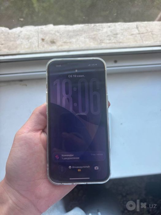 Iphone 13 pro   telefon