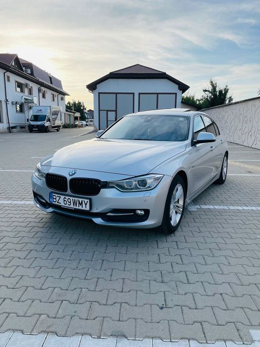 BMW 3 Series 2012 — imagine 2
